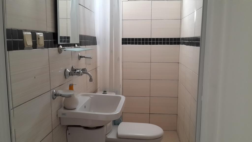 Deren Apart Aparthotel Guvercinlik  ภายนอก รูปภาพ