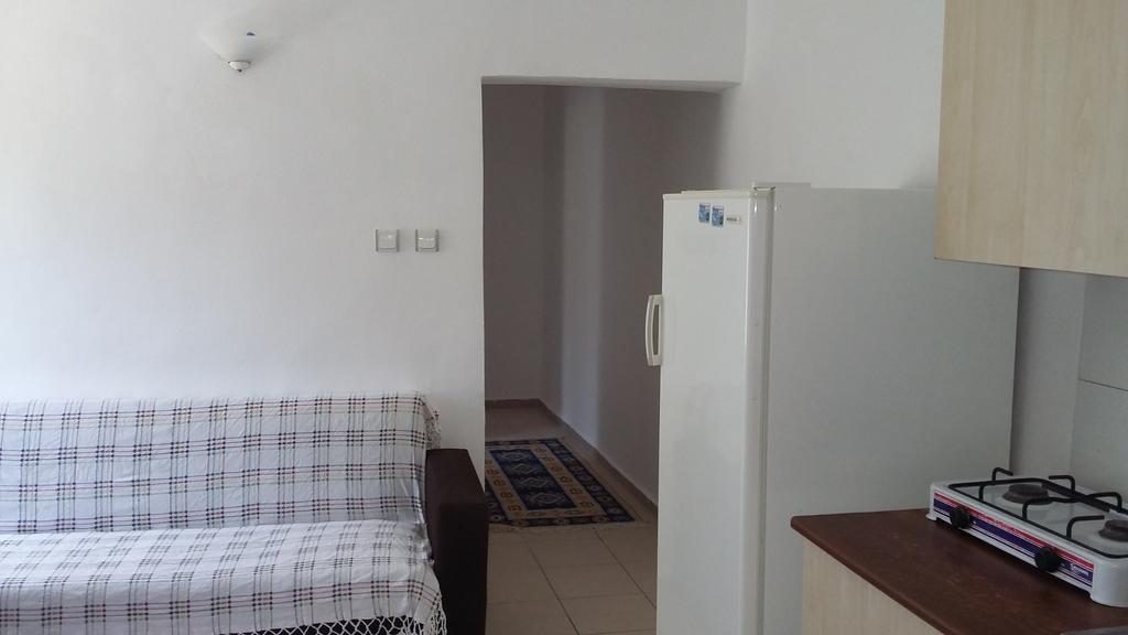Deren Apart Aparthotel Guvercinlik  ภายนอก รูปภาพ