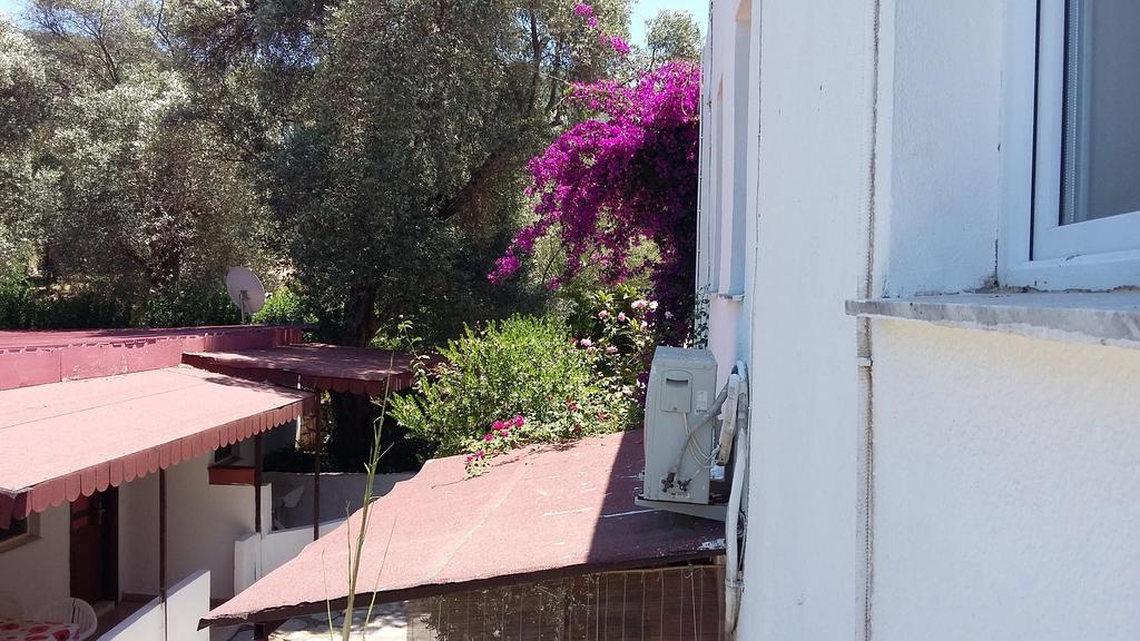 Deren Apart Aparthotel Guvercinlik  ภายนอก รูปภาพ