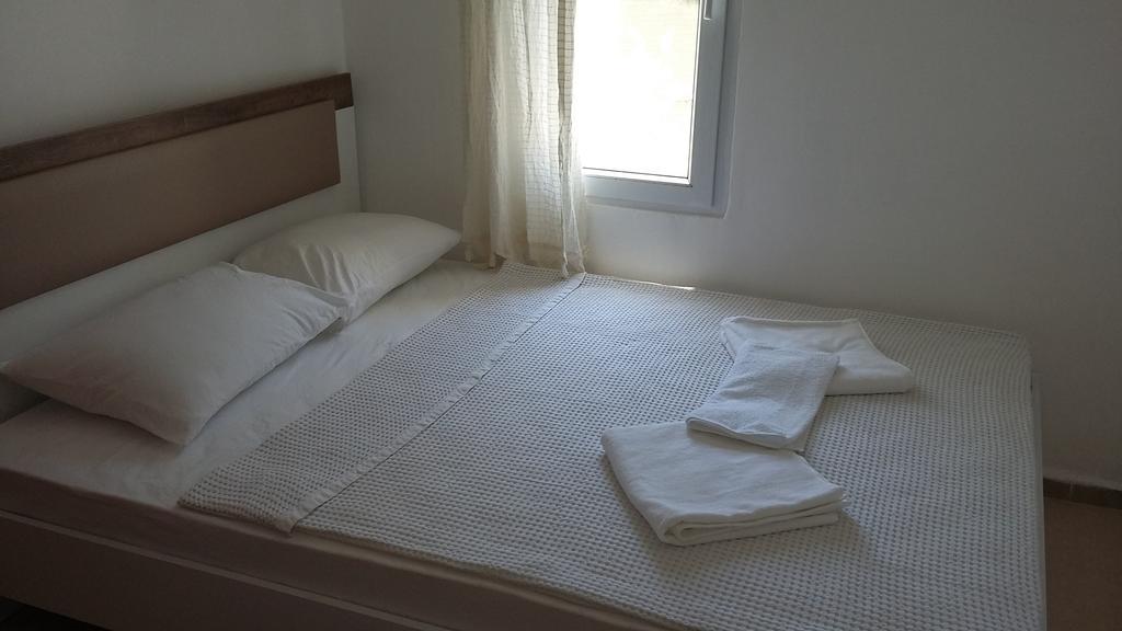 Deren Apart Aparthotel Guvercinlik  ภายนอก รูปภาพ