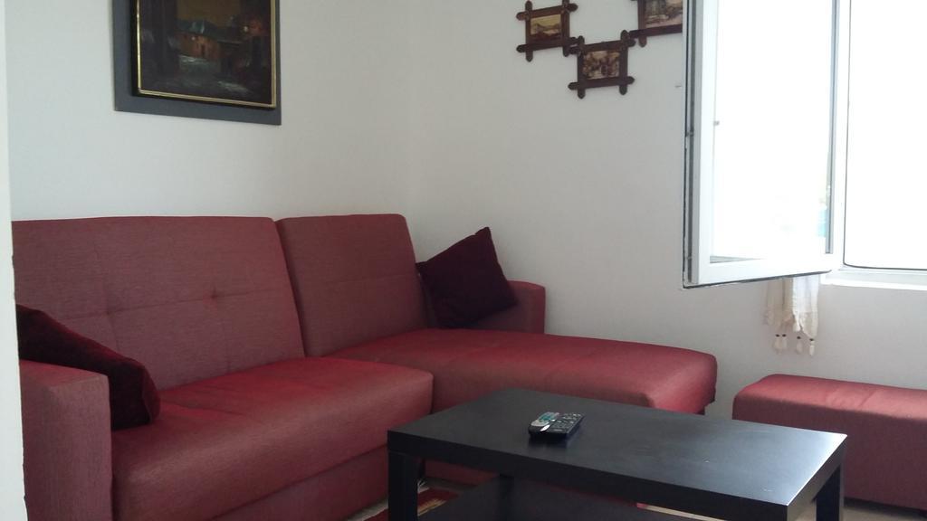 Deren Apart Aparthotel Guvercinlik  ภายนอก รูปภาพ
