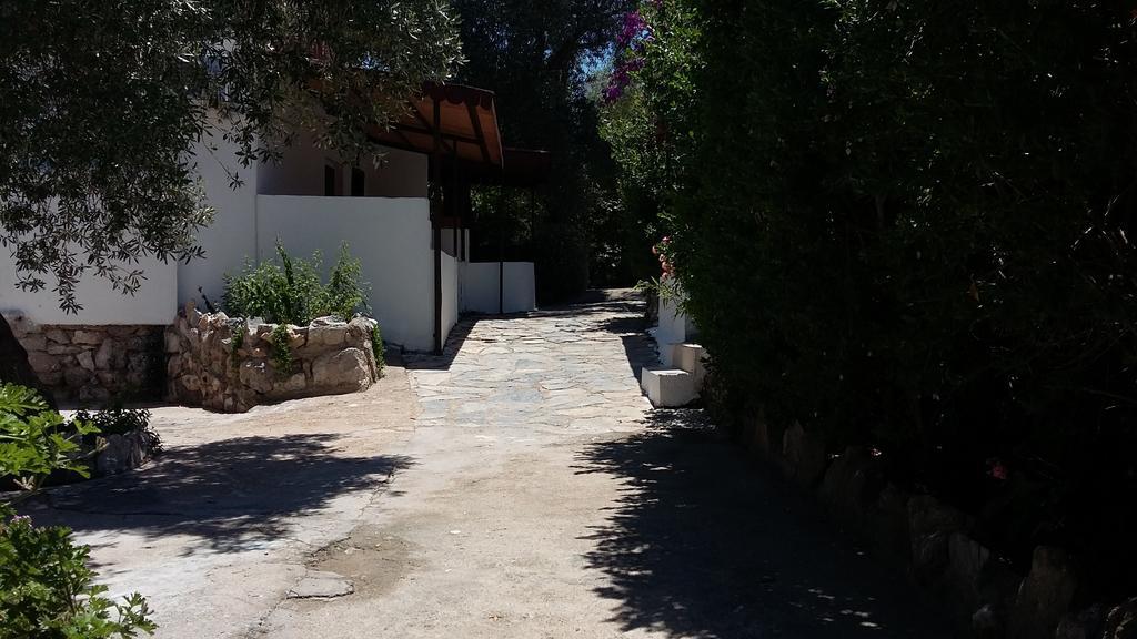 Deren Apart Aparthotel Guvercinlik  ภายนอก รูปภาพ