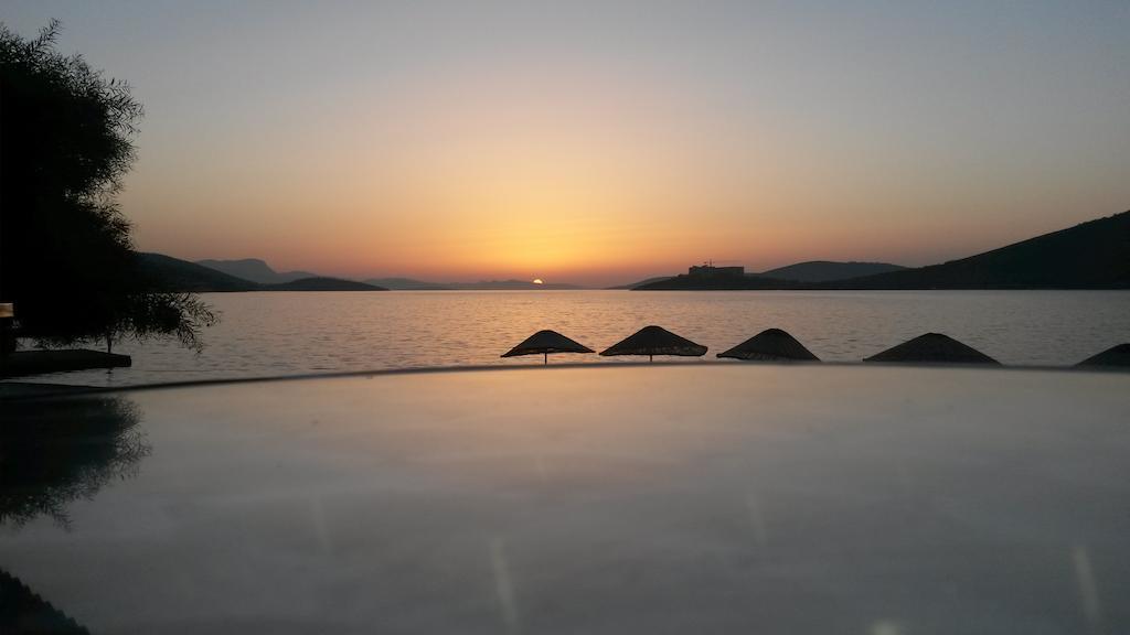 Deren Apart Aparthotel Guvercinlik  ห้อง รูปภาพ