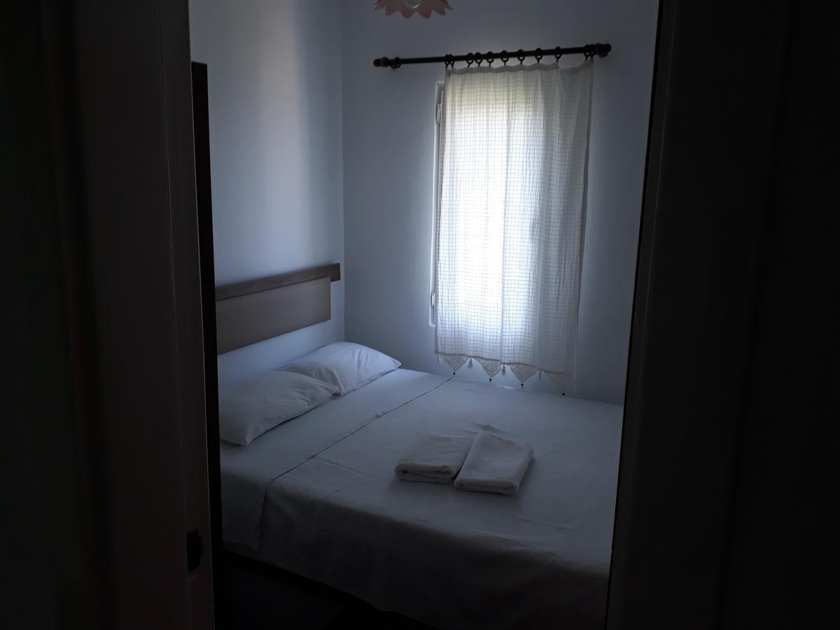 Deren Apart Aparthotel Guvercinlik  ภายนอก รูปภาพ