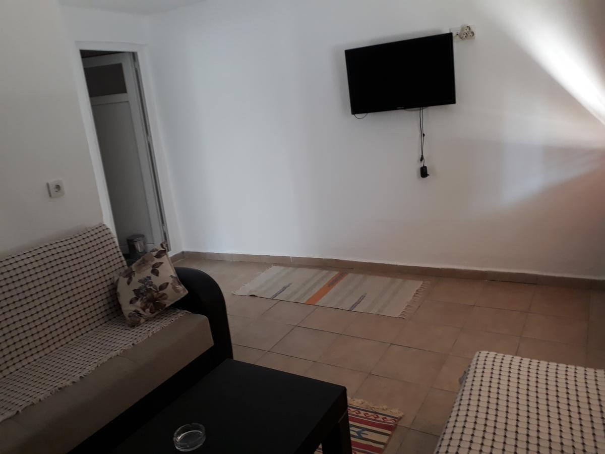 Deren Apart Aparthotel Guvercinlik  ภายนอก รูปภาพ